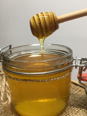 Натуральный мёд с пасеки