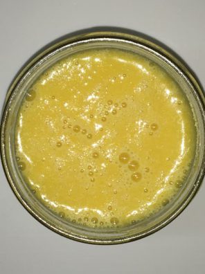 Крем мёд апельсиновый вкус
