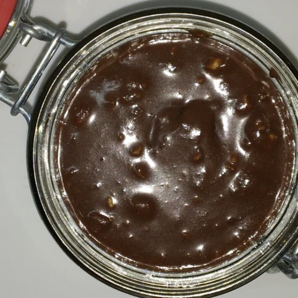 шоколадный крем мед