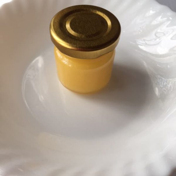 Бонбоньерки крем мед