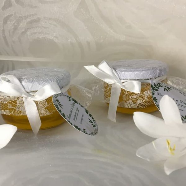 баночки с медом на свадьбу купить Украина
