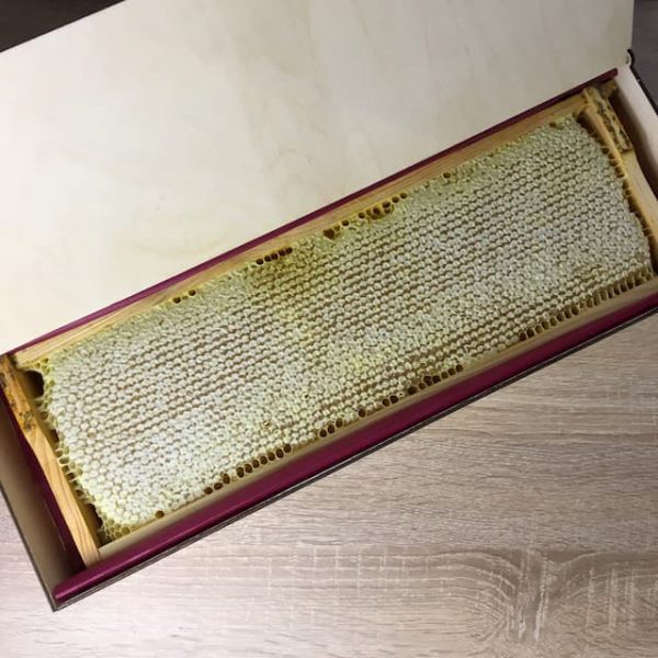 Мёд в подарочной упаковке